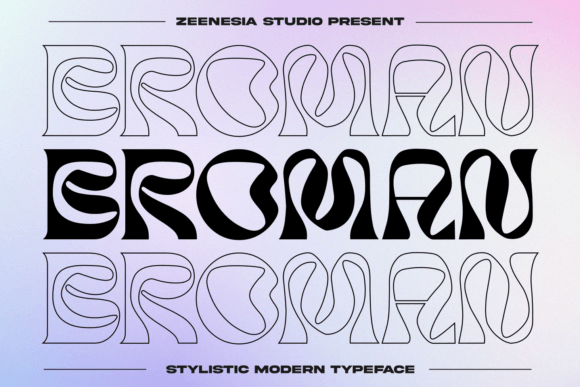Make Your Brand Stand Out with the Broman Font